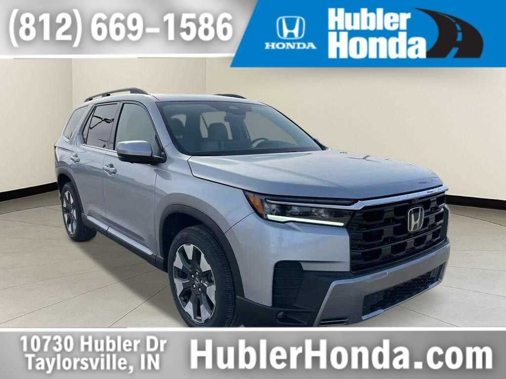 2026 HONDA Pilot