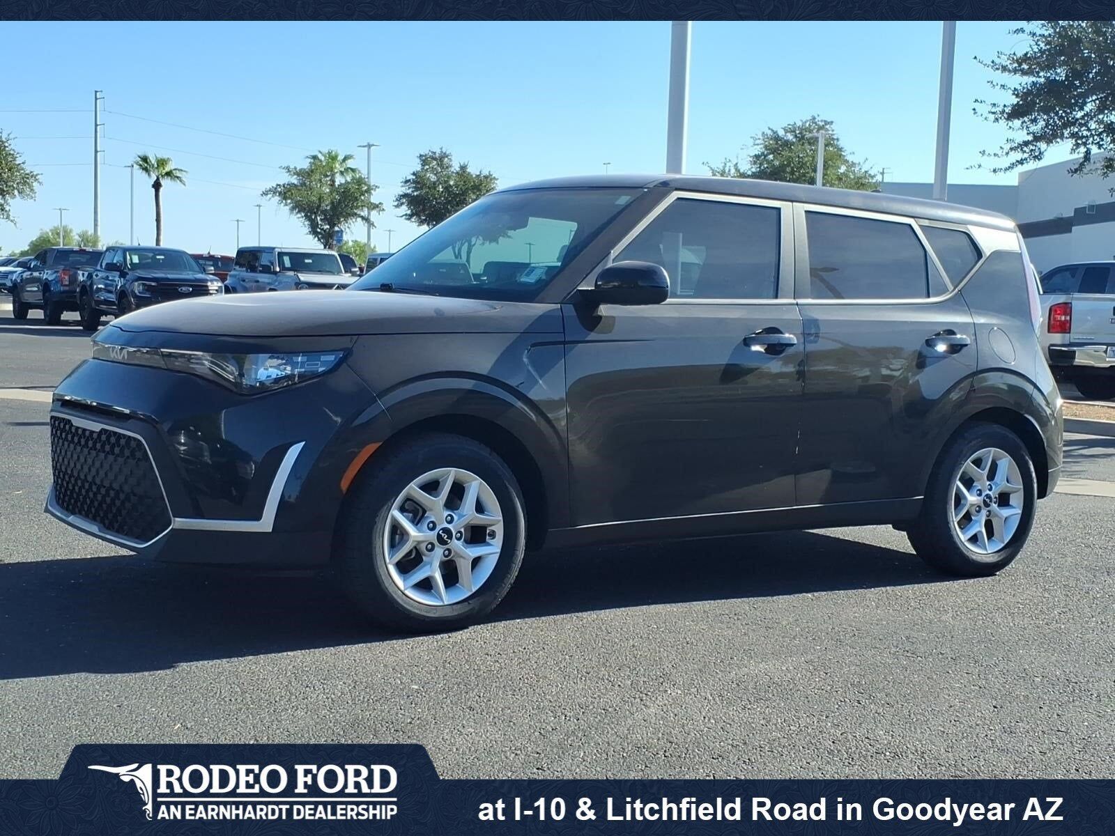 2023 KIA Soul