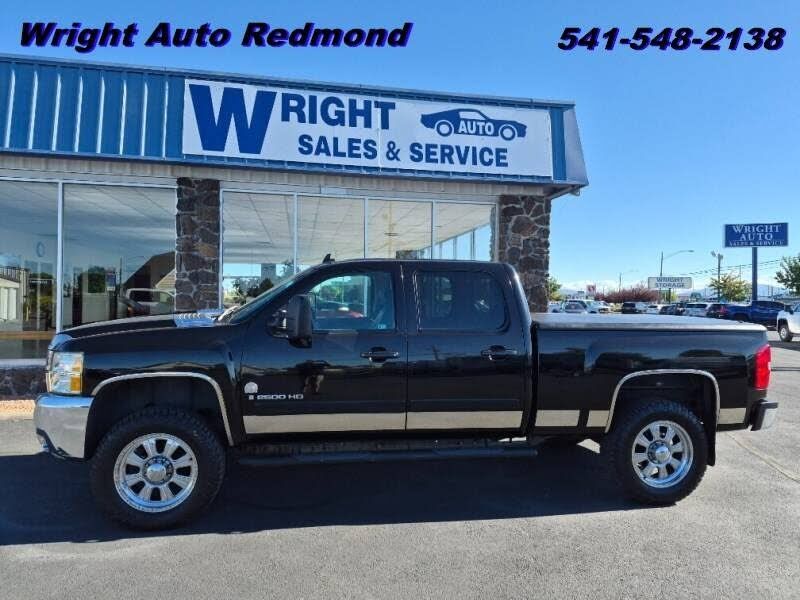 2007 CHEVROLET Silverado