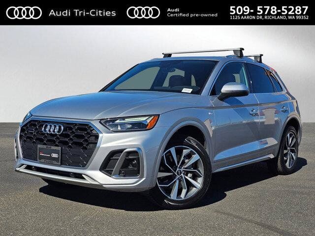 2022 AUDI Q5