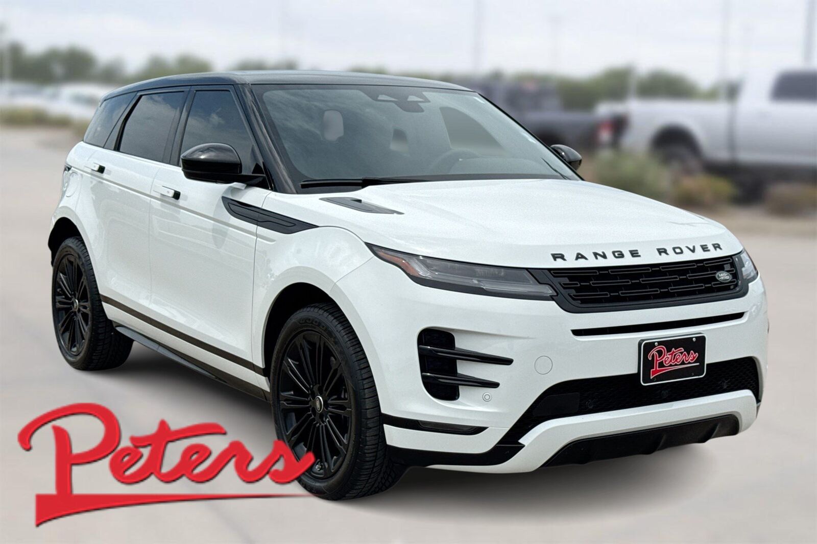 2024 LAND ROVER Range Rover Evoque