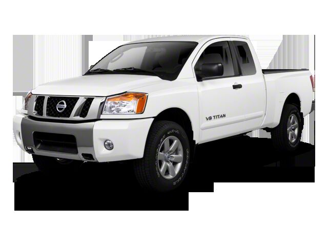 2011 NISSAN Titan