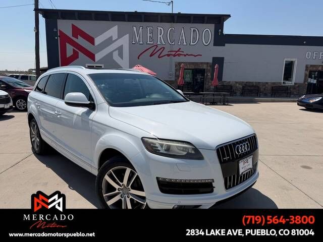 2013 AUDI Q7
