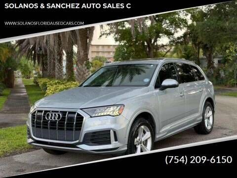 2024 AUDI Q7