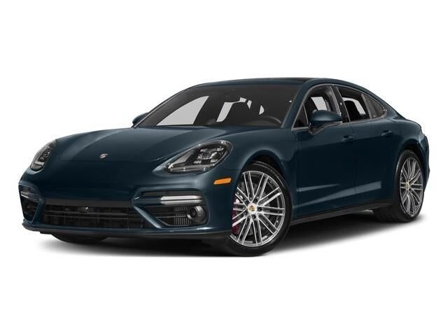 2017 PORSCHE Panamera