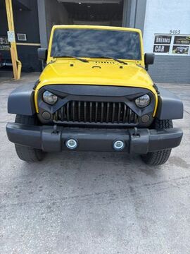 2008 JEEP Wrangler