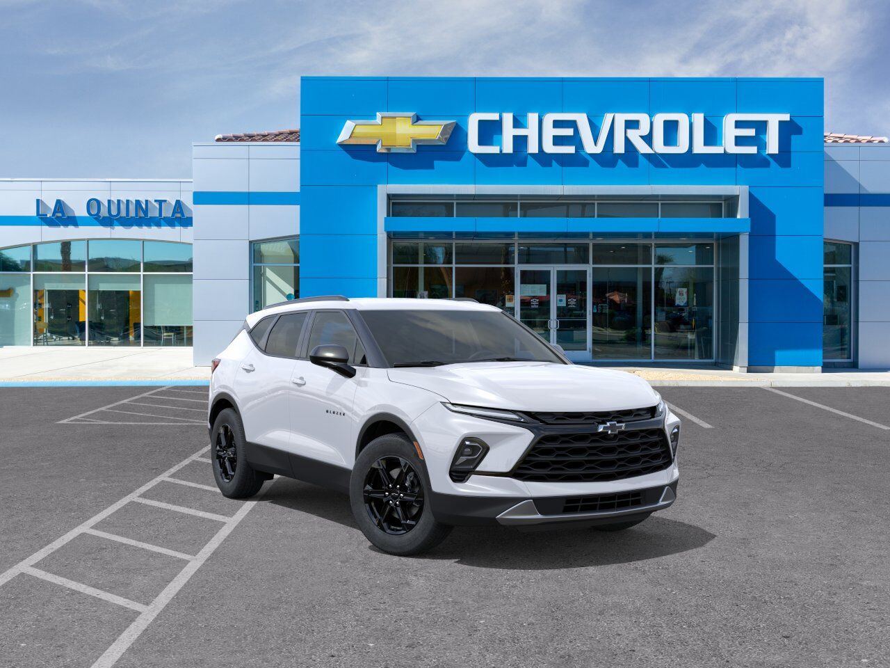 2026 CHEVROLET Blazer