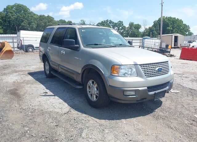 2004 FORD Expedition