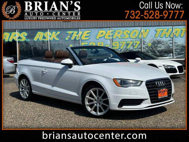2015 AUDI A3