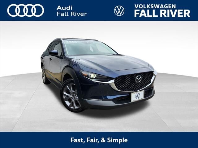 2022 MAZDA CX-30