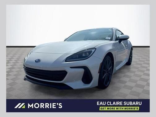 2026 SUBARU BRZ