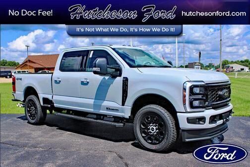 2026 FORD F-250