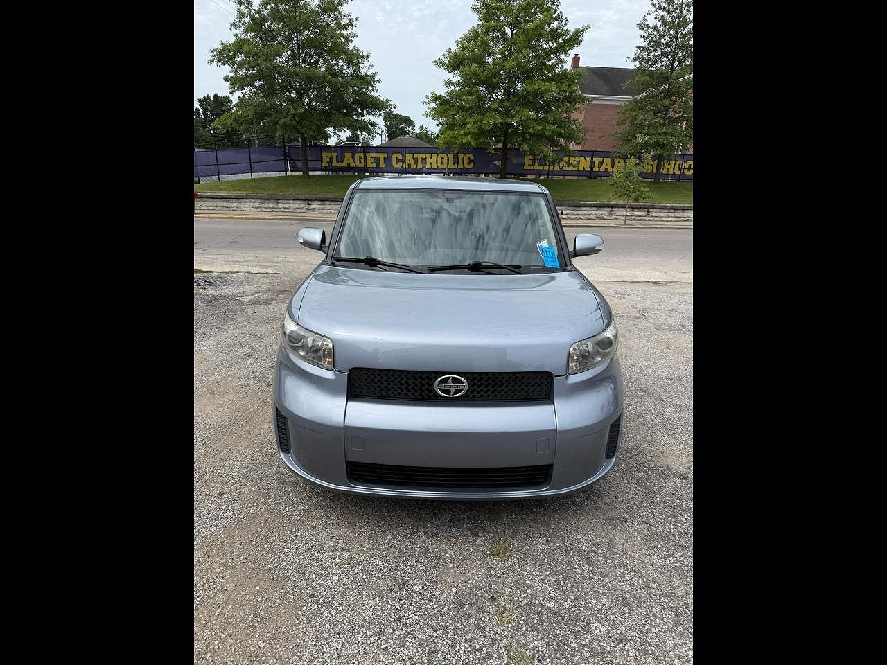 2009 TOYOTA SCION