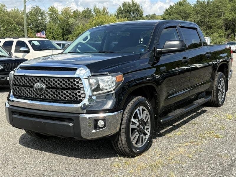 2019 TOYOTA Tundra