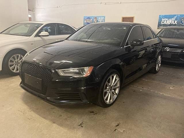 2015 AUDI A3