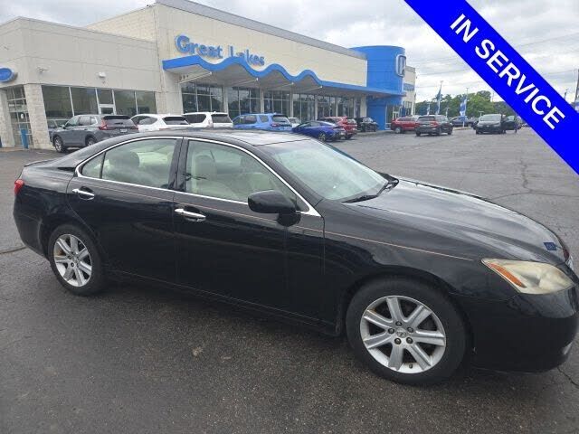 2008 LEXUS ES