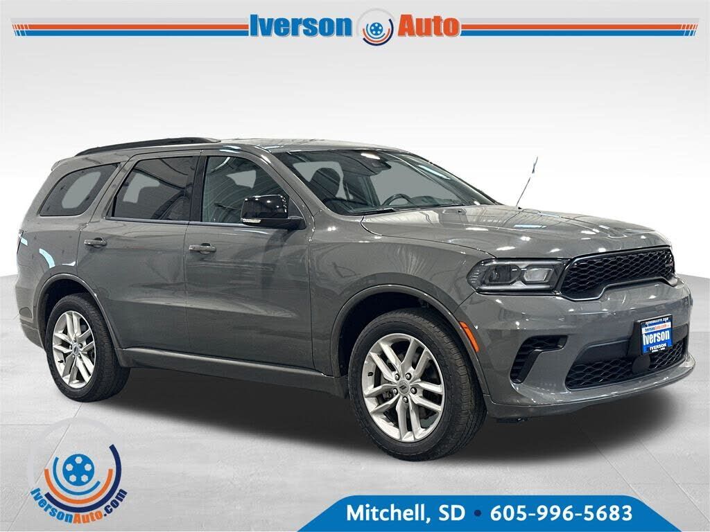 2024 DODGE Durango