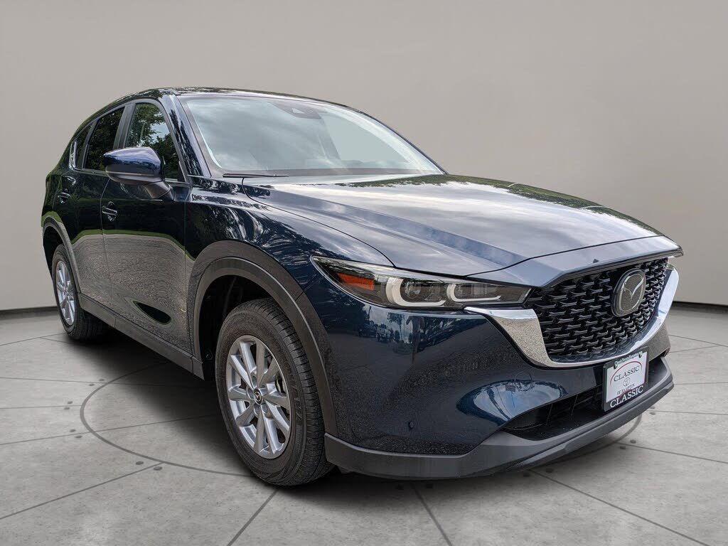 2023 MAZDA CX-5