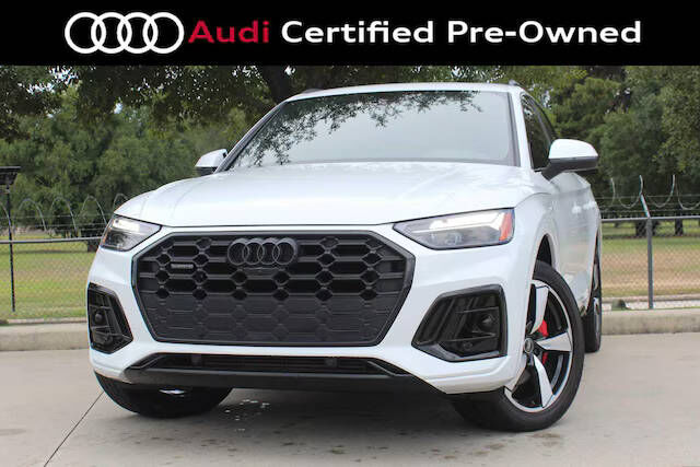 2024 AUDI Q5