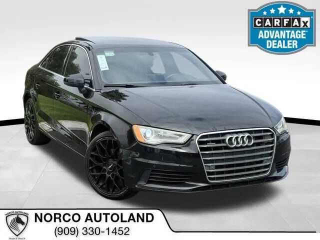 2016 AUDI A3