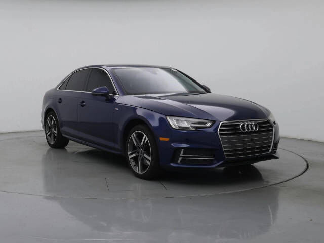 2017 AUDI A4