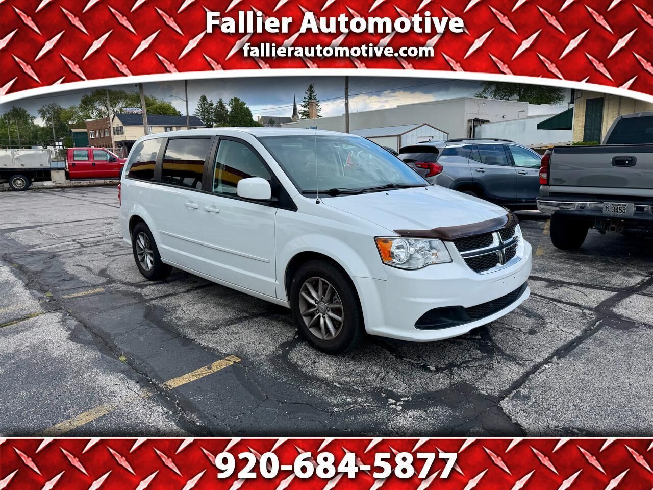 2017 DODGE Grand Caravan