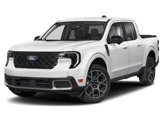2026 FORD Maverick