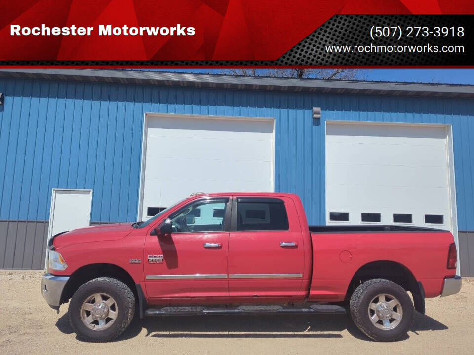 2011 DODGE Ram