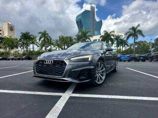 2025 AUDI A5