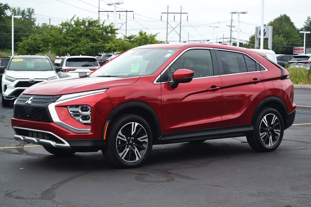 2025 MITSUBISHI ECLIPSE CROSS