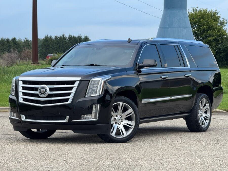 2015 CADILLAC Escalade