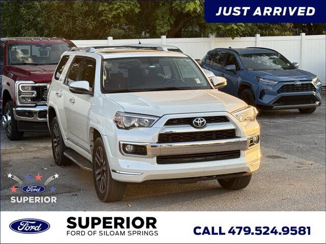 2019 TOYOTA 4-Runner