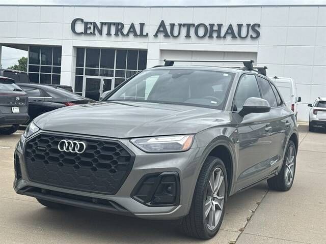 2025 AUDI Q5