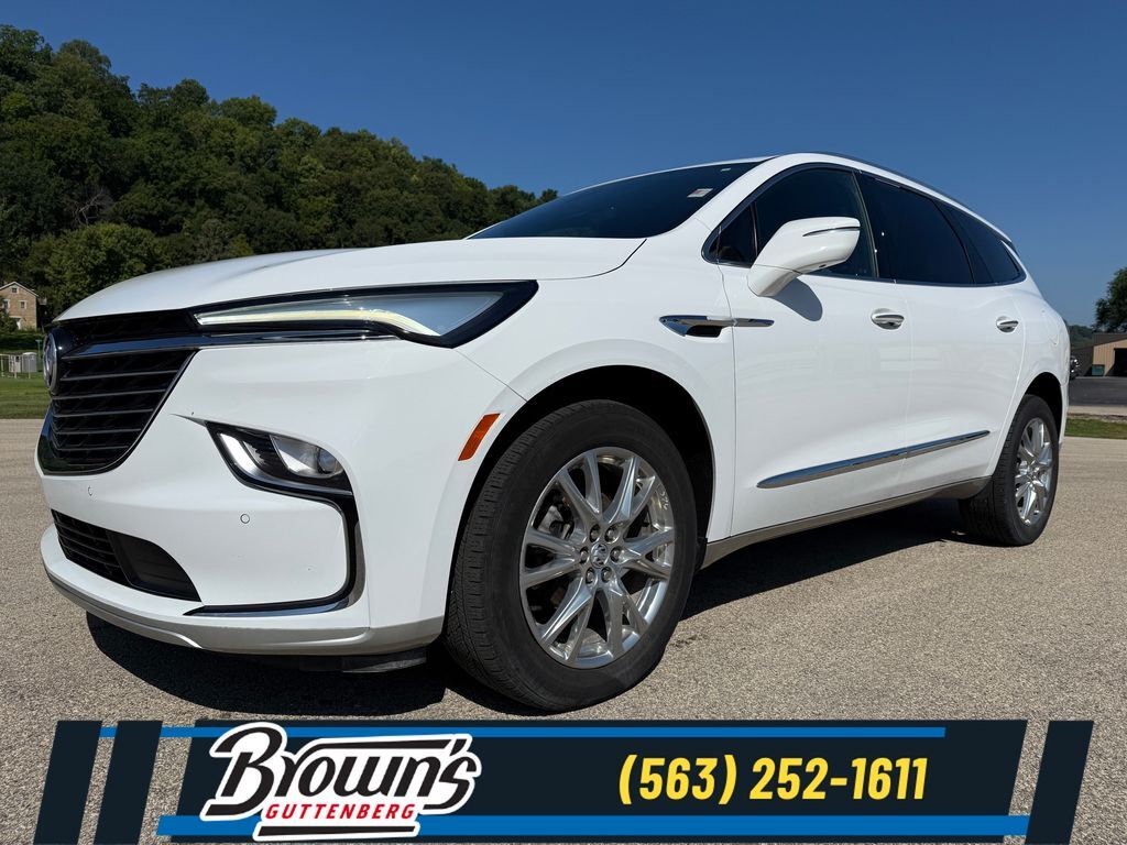 2023 BUICK Enclave