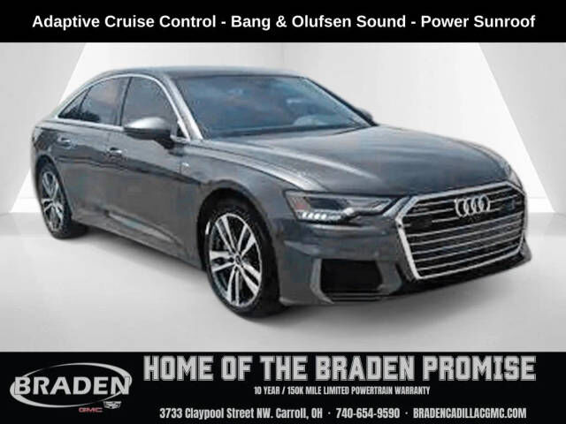 2023 AUDI A6