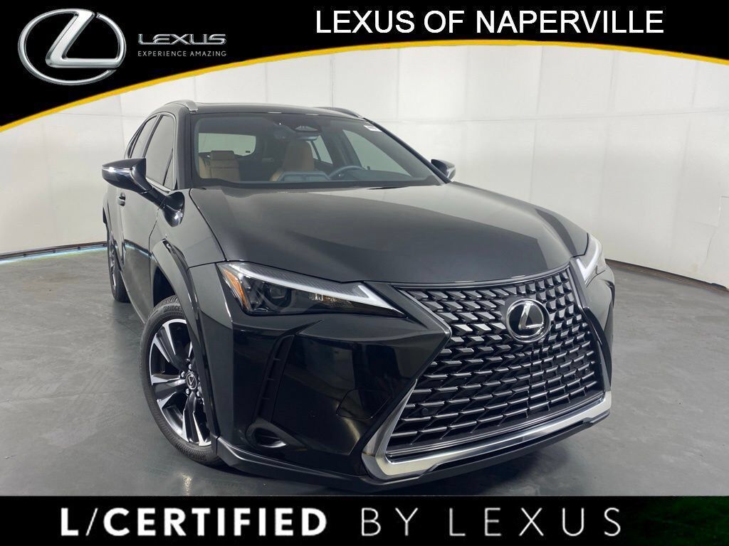 2026 LEXUS UX