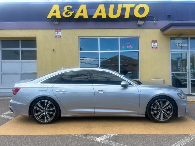 2019 AUDI A6