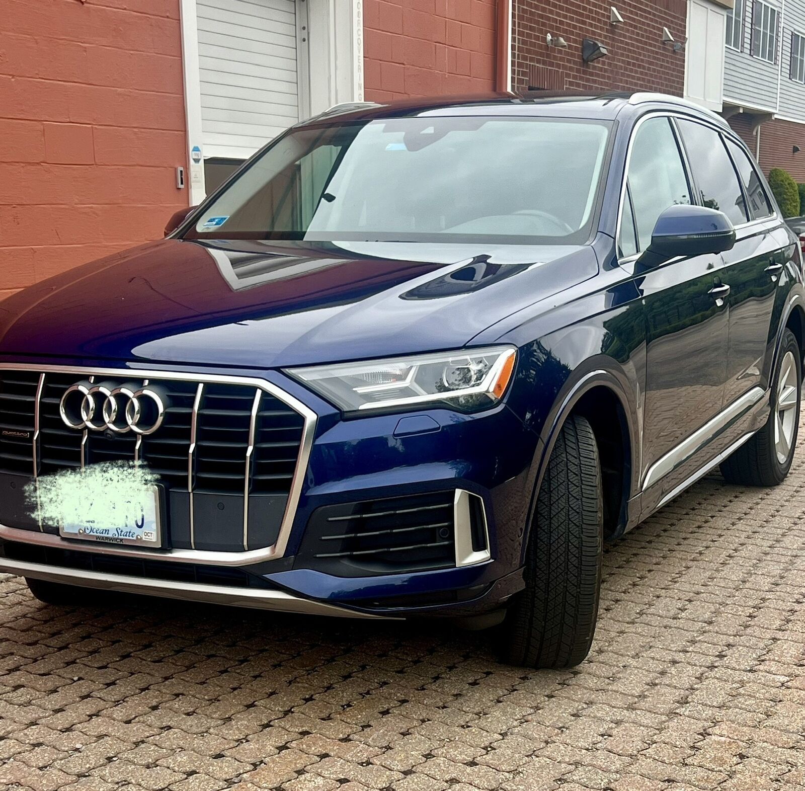 2022 AUDI Q7