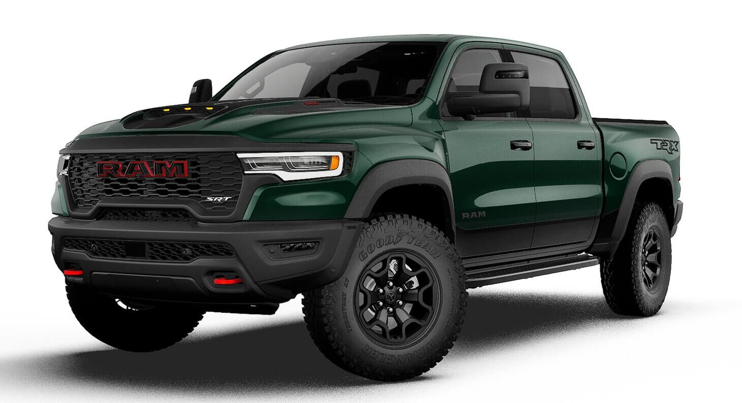 2027 RAM 1500