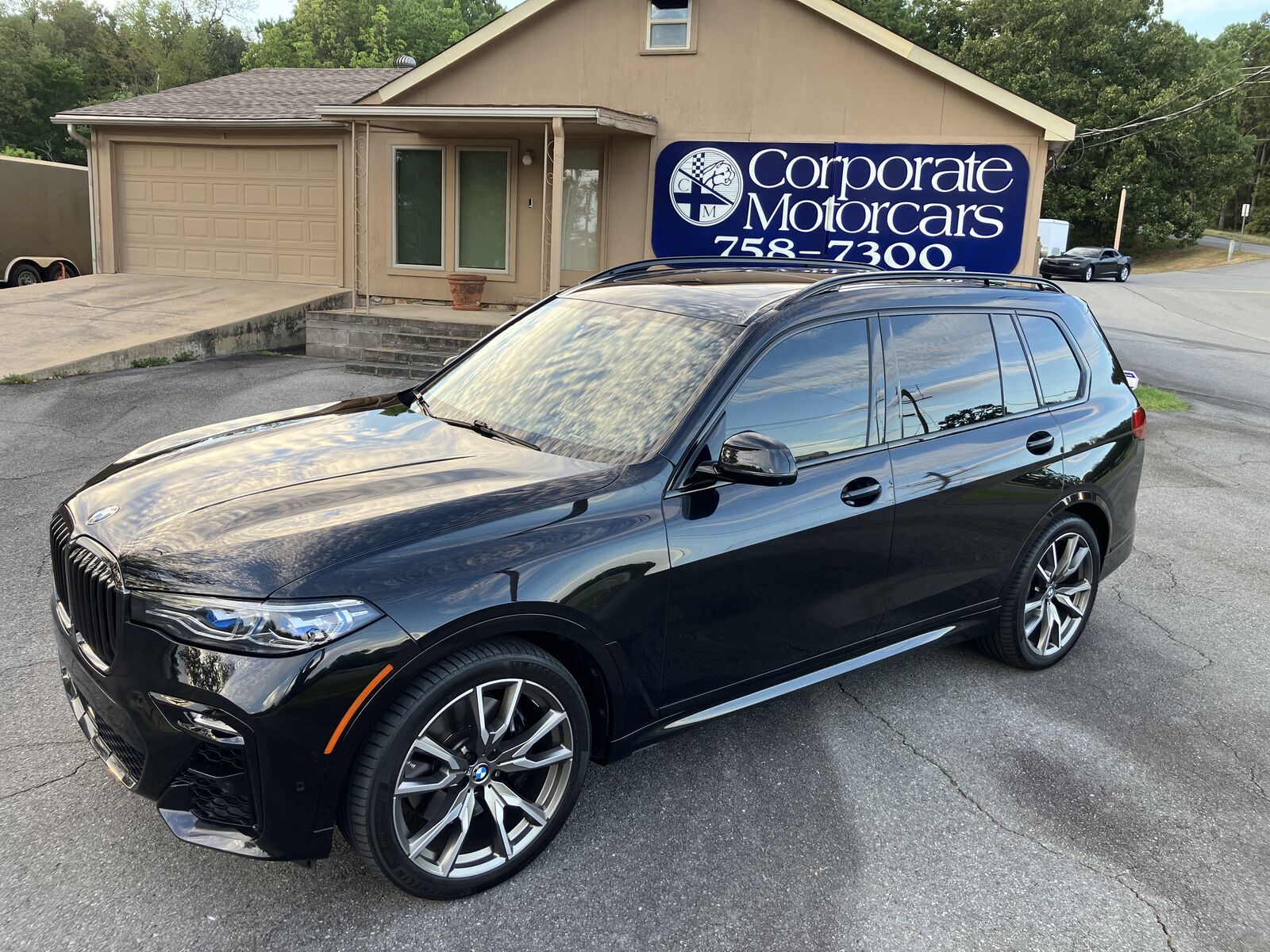 2022 BMW X7