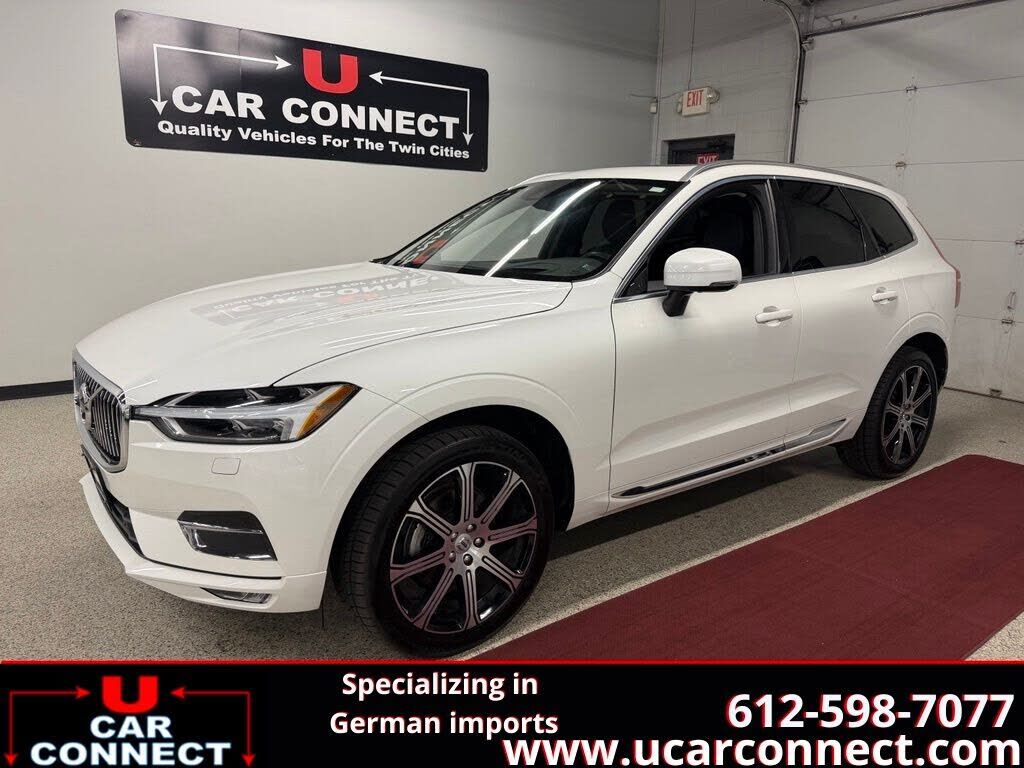 2020 VOLVO XC60