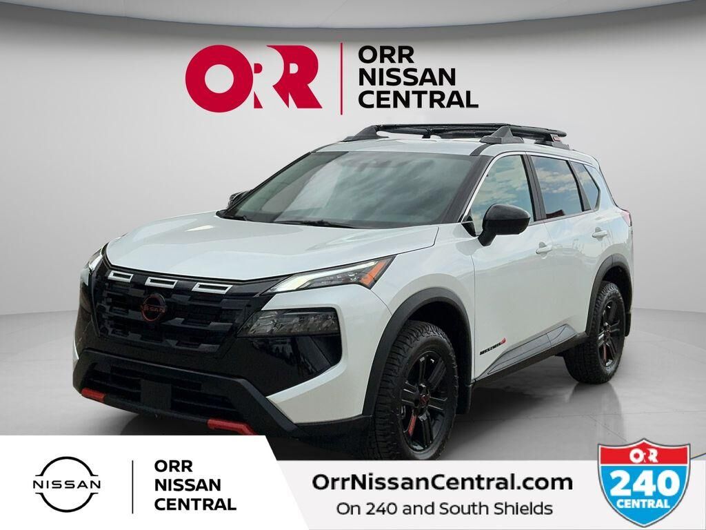 2026 NISSAN Rogue