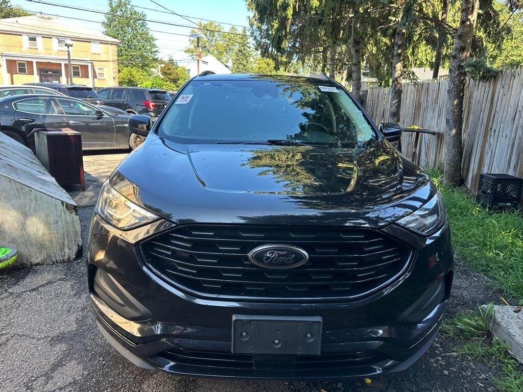 2022 FORD Edge