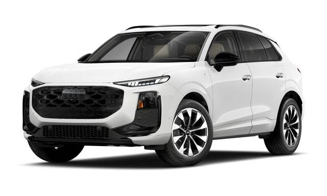 2026 AUDI Q3