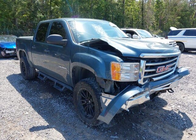 2012 GMC Sierra