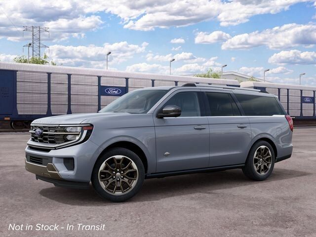 2027 FORD Expedition