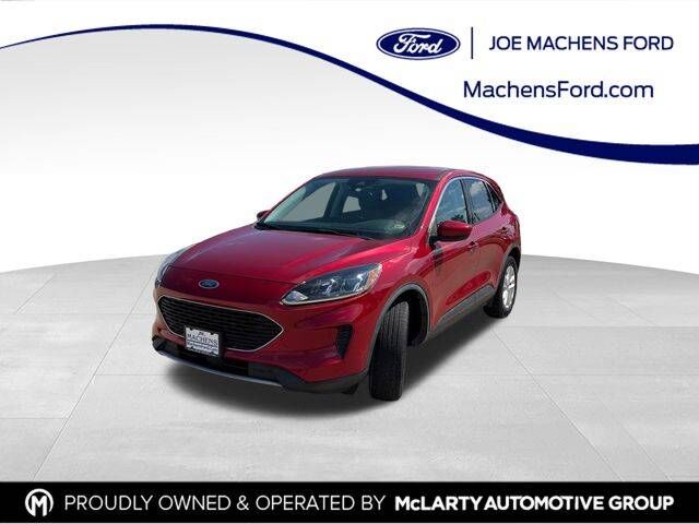 2021 FORD Escape
