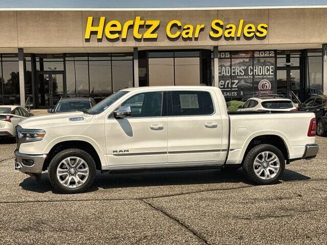 2024 RAM 1500