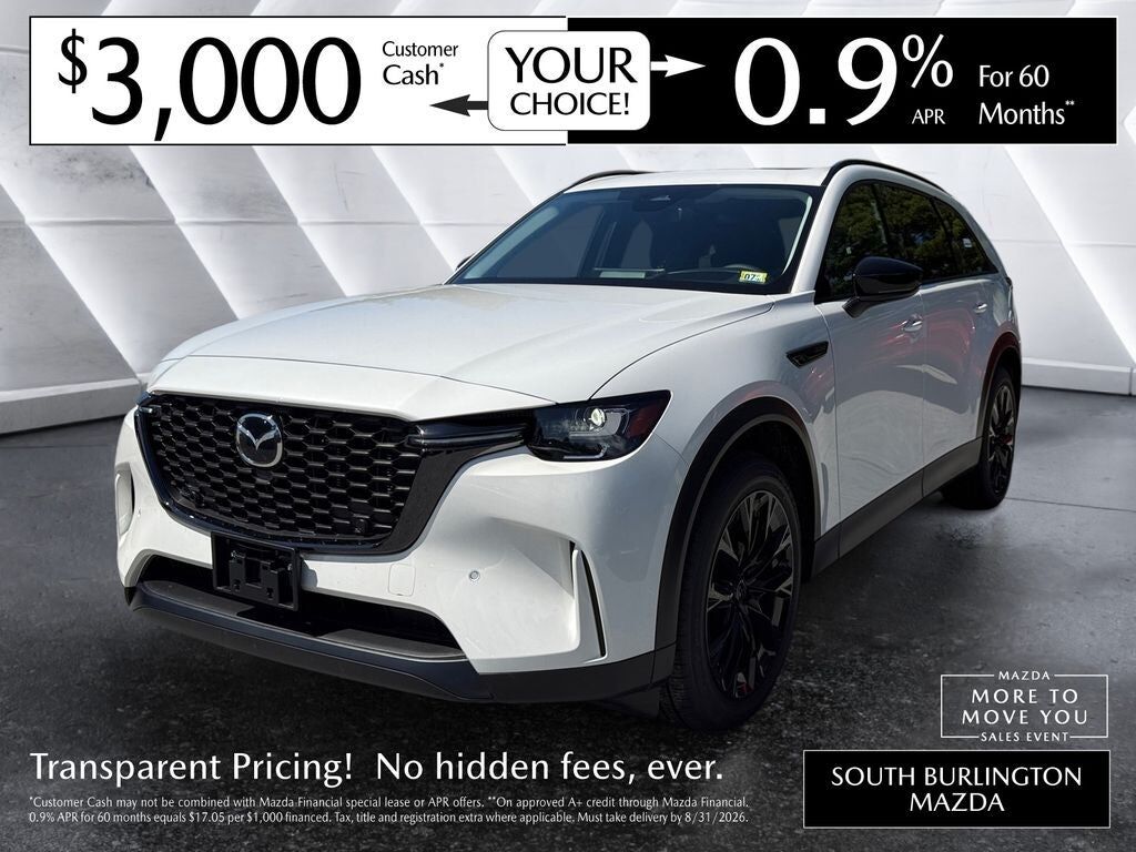 2026 MAZDA CX-90