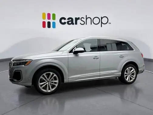 2025 AUDI Q7